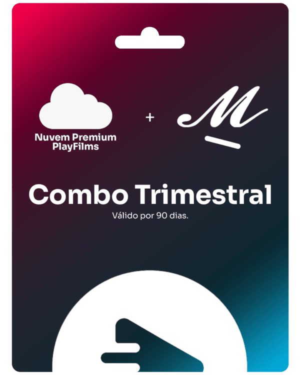 MFC + Nuvem Premium - Trimestral