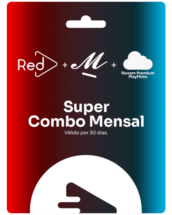 Red + MFC + Nuvem Premium (Mensal)